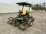 2012 John Deere 8800 TC Ride On Mower