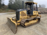 2005 John Deere 450J LGP Crawler Dozer