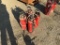 3.5 Gallon Pump Sprayers, Qty. 4