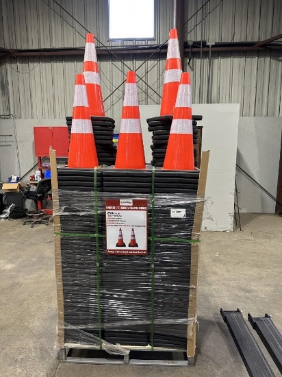 2022 Greatbear Safety Cones, Qty. 250