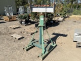 Portable Pipe Stand