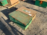 Storage Boxes, Qty. 2