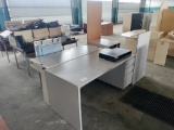 Desks, Qty. 3