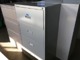 File Cabinets, Qty. 4