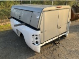 Pickup Bed & Canopy