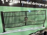 2022 Greatbear 18' Farm Metal Driveway Gate