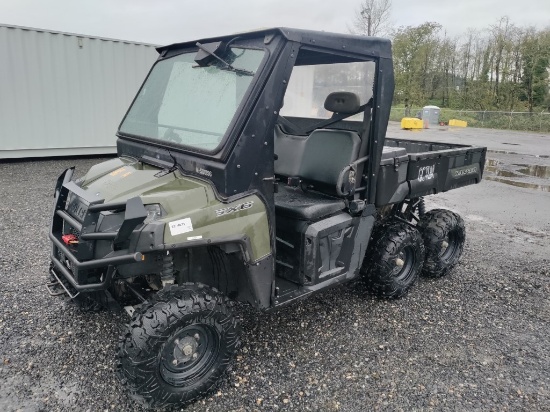 2011 Polaris Ranger 6x6 UTV