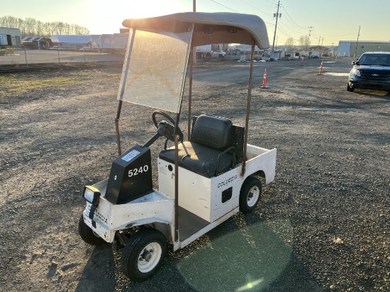 Columbia Expiditor Utility Cart