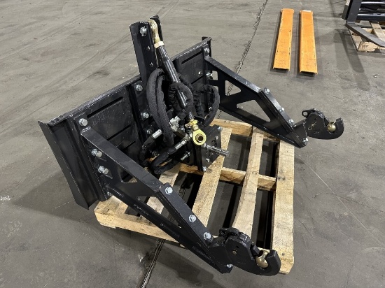 2022 Wolverine 3-Point Hitch Adapter
