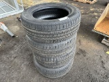 255/60R18 Tires, Qty. 4