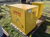 Protectoseal Flamables Storage Cabinet