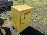 Eagle Flamables Storage Cabinet
