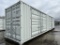 2022 40' High Cube Shipping Container