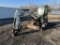 2017 Bobcat E35 Mini Hydraulic Excavator