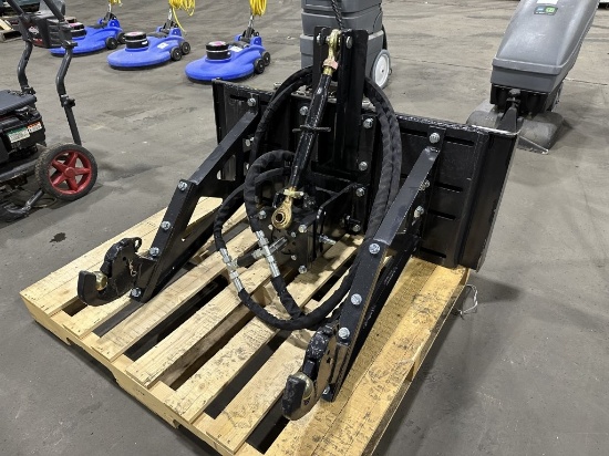 2022 Wolverine 3-Point Hitch Adapter