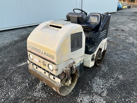 Ingersoll-Rand DD-16 Tandem Vibratory Roller