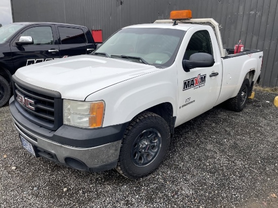 2009 GMC Sierra 1500 4x4 Pickup