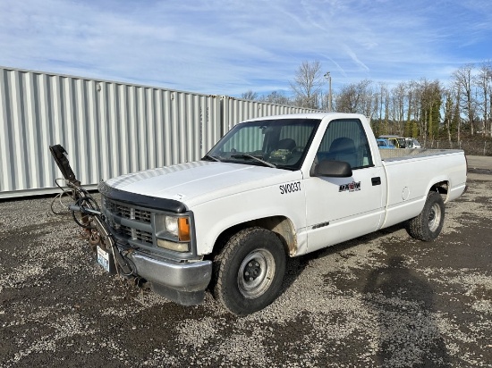 1997 Chevrolet 1500 Pickup