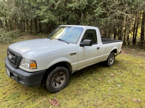 2007 Ford Ranger Pickup