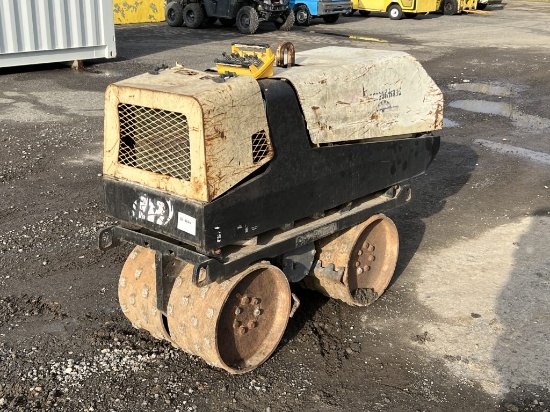 Ingersoll-Rand Trench Compactor