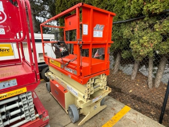 2016 JLG 1932RS Scissor Lift