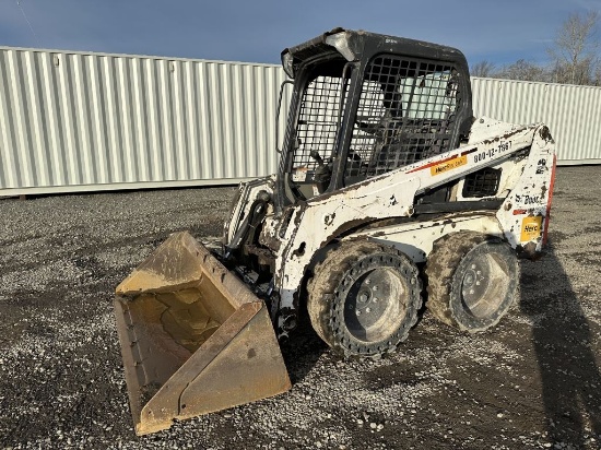 2016 Bobcat S450 Skidsteer Loader