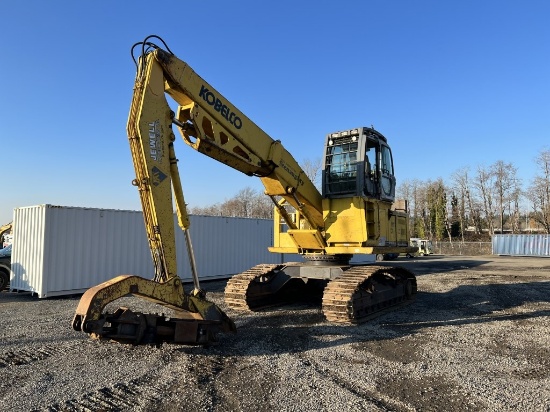 2004 Kobelco SK250 LC Log Loader