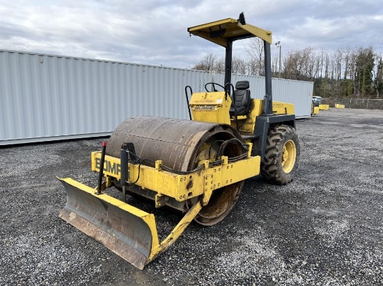Bomag BW172D-2 Vibratory Compactor
