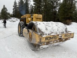 1987 Bomag BW213D Vibratory Roller