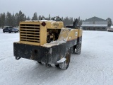 1992 Hyster C530A Pneumatic Roller