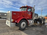 1989 Peterbilt 378 T/A Truck Tractor