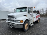 2006 Sterling Acterra Service Truck