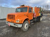 1994 International 4900 Lube Truck