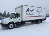 2003 International 4300 Box Truck