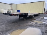 1972 Dorsey T/A Step Deck Trailer