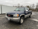 2000 GMC 1500 Crew Cab 4x4 Pickup