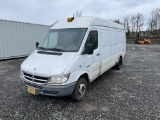 2006 Dodge Sprinter 3500 Cargo Van