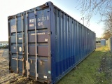 40' Shipping Container