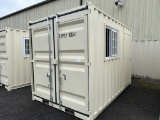 2022 12' Shipping Container