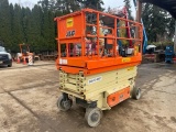 2017 JLG 2646ES Scissor Lift