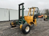 1996 Kesmac 5000R Piggyback Forklift