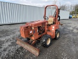 Ditch Witch 3700 4x4 Ride On Trencher