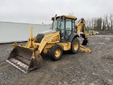 2001 John Deere 310SG 4x4 Loader Backhoe