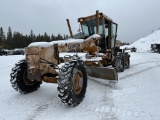 1984 Champion 730A Motorgrader