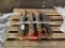 Hydraulic Jacks, Qty. 4