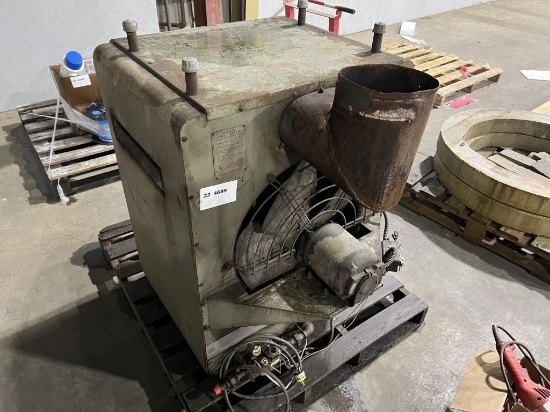 Grinnell GF200 Unit Heater
