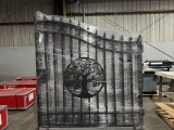 2022 Greatbear 14' Wrought Iron Gate