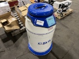 Cryo-LA CBS 4001 Cryo Tank