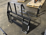 2022 Mower King Fork Frame