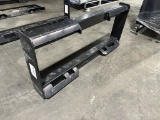 2022 Mower King Attachment Mounting Frame